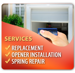 Katy Garage Repair services